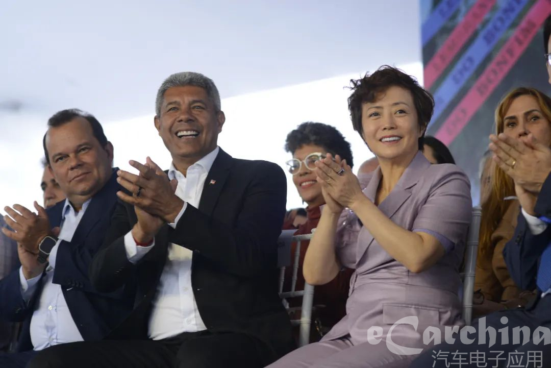 比亚迪将投资45亿元在巴西建设生产基地