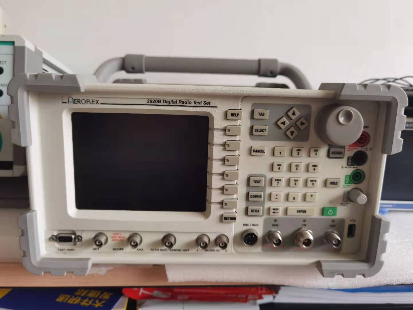 Aeroflex3920A Aeroflex3920B无线电综合测试仪