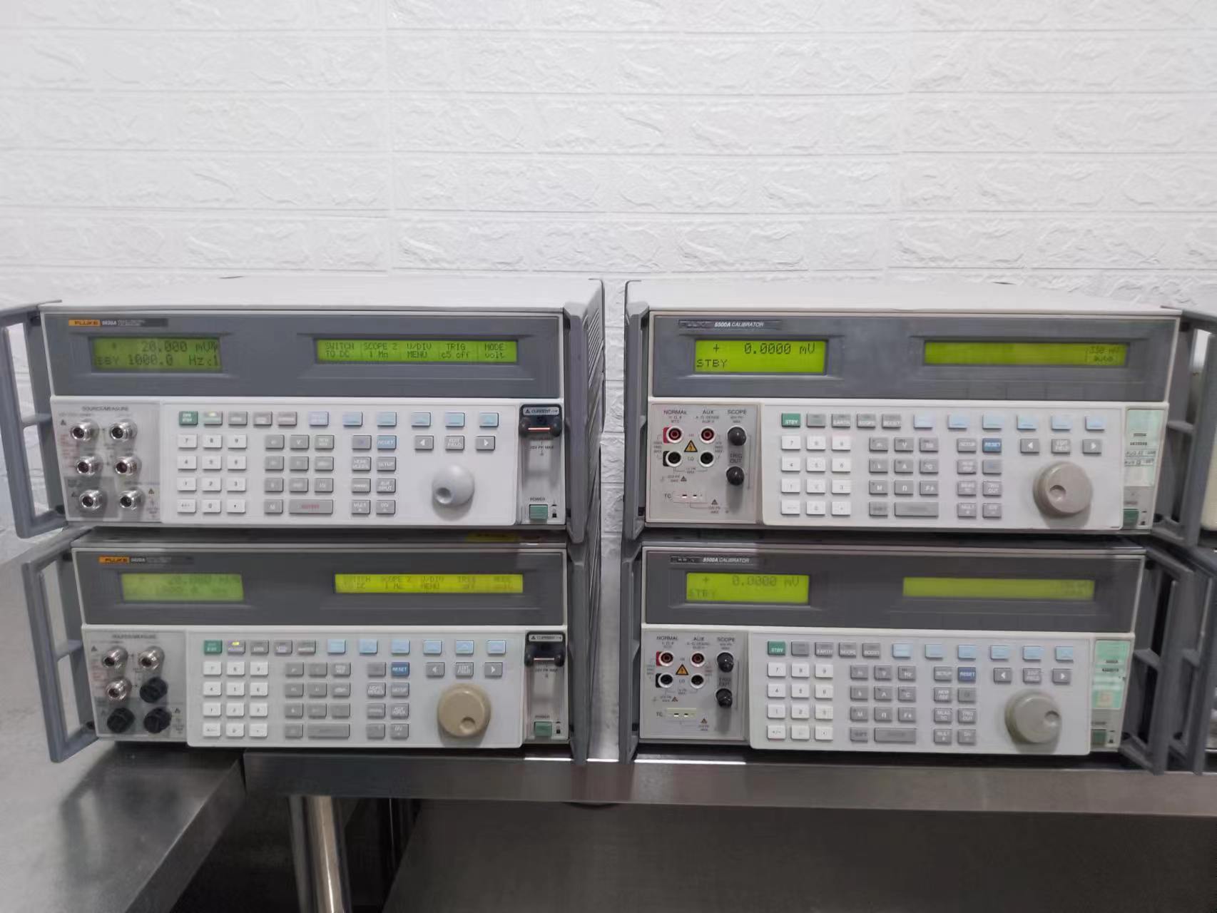 专注计量：FLUKE5820A**福禄克5820A