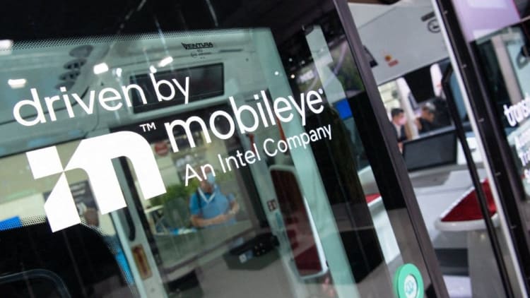 Mobileye计划2027年赴美上线自动驾驶出租车