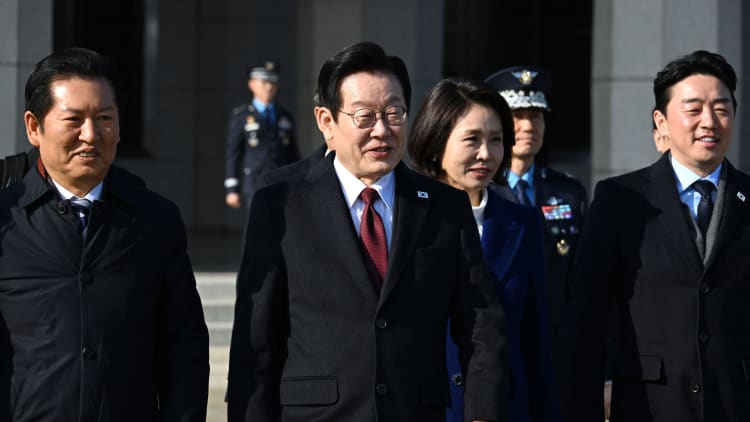 韩国总统率团赴美签下9500亿美元AI大单