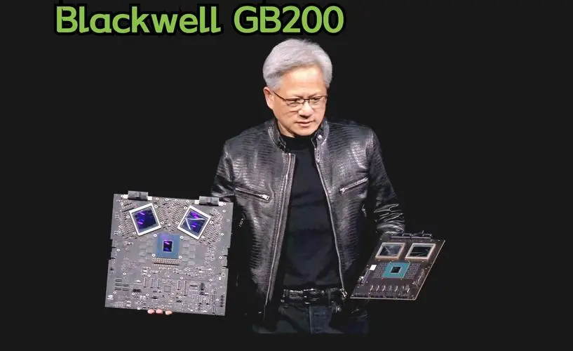 英伟达Blackwell GPU引爆AI热潮