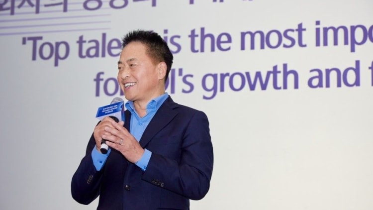 三星SDI前社长崔輪镐推动三星研究组织转型