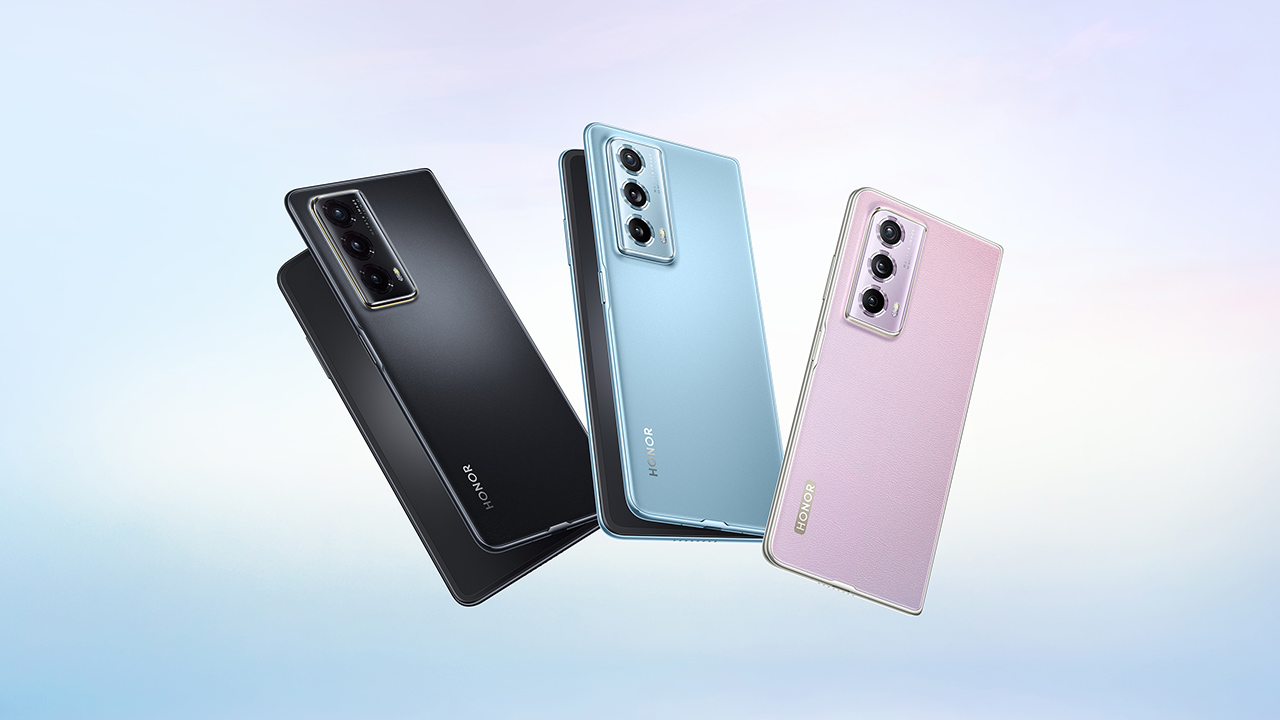荣耀Magic Vs2折叠屏发布：16GB+512GB版7,699元