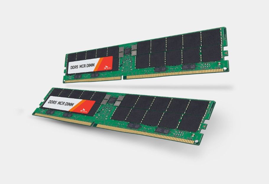 SK海力士研发最快服务器用DRAM