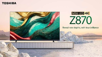 东芝电视将推出适合游戏玩家的新产品