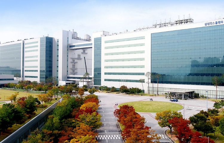 以SDC为中心 韩国天安、牙山获选韩国显示器特殊园区