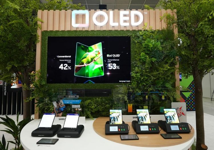 瞄准苹果稳定需求 SDC或调整IT用8代OLED技术投资顺序