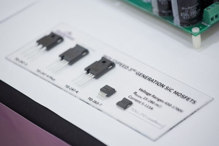 【DIGITIMES印度专访】看好宽能隙半导体应用 印度新创联手台美日业者