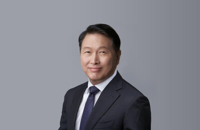 崔泰源就任SK集团会长25周年