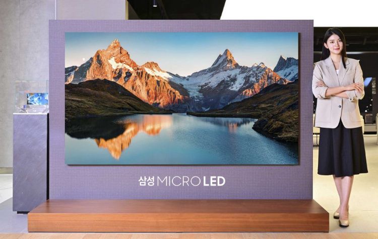 「亿」级Micro LED销售低迷 三星、乐金为何前仆后继投入？