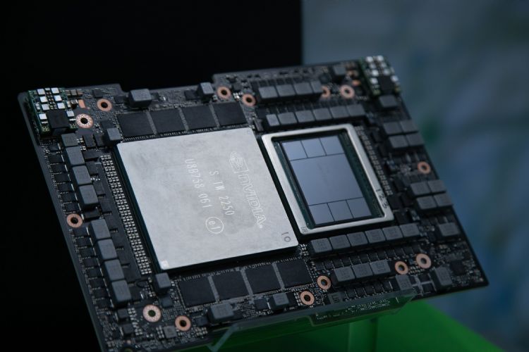 供应链看好NVIDIA 2Q23业绩 为下半年表现注入强心针