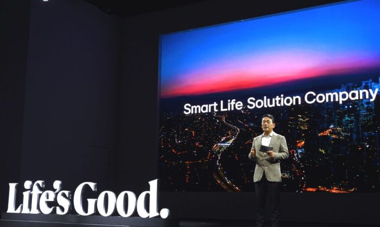 乐金欲藉非硬件事业重生 2030年营收破100万亿韩元