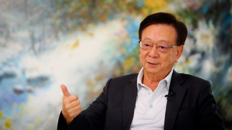 《矽岛．春秋》系列专访／联电扛台湾半导体开疆辟土重任 宣明智从竹科一片荒凉说起