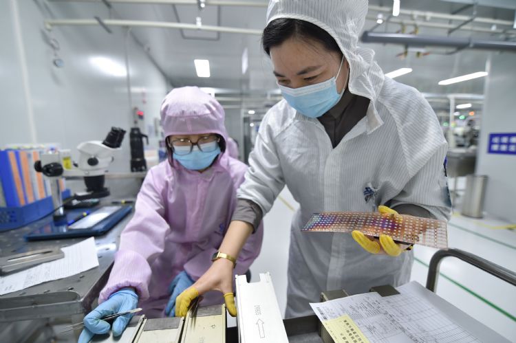 国内再洒半导体自主银弹 三大龙头领军国产化替代