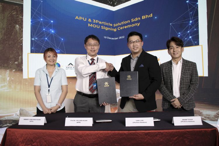 XR虚拟制片蓄势待发 马来西亚产学合作抢占先机