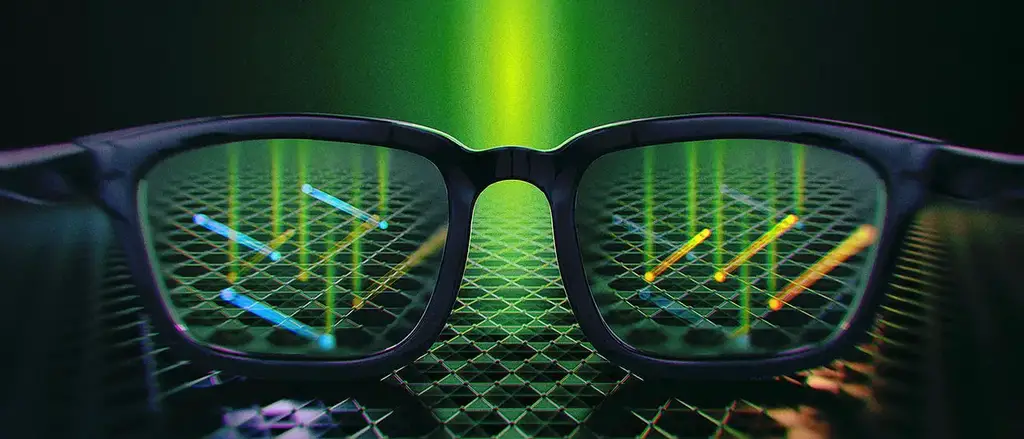 科学家用量子材料产生类似"3D眼镜"的视角将拓扑材料可视化