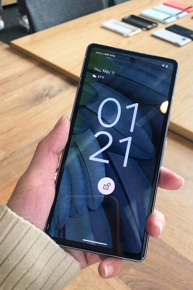 Pixel 7a虽采Tensor G2 芯片封装技术有别