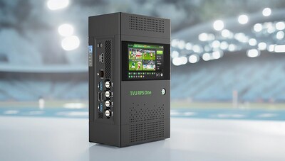 TVU推出基于5G的云端/演播室混合多机位远程制作背包