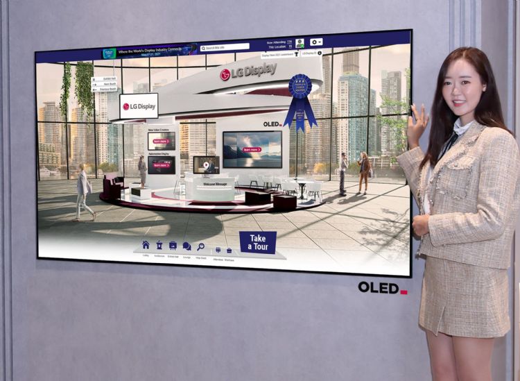 乐金OLED面板持续攻顶 2027年有望拿下7成版图