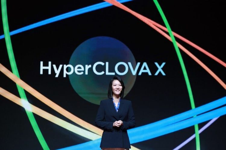 Naver发表超大规模AI HyperClova X B2B市场为主力