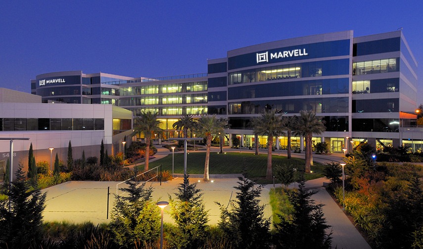 企业需求疲软 Marvell营收现衰退