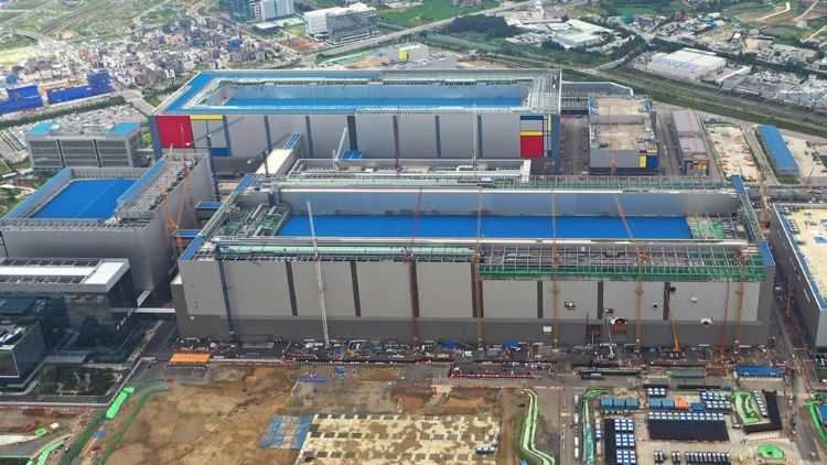 三星平泽园区人才需求孔急 一年增员逾5,000人