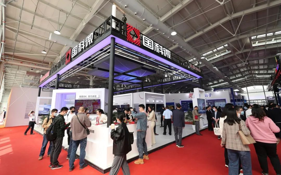 国科微：提升供应链韧性 全系列超高清视频方案注入芯动能