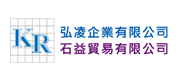 台湾弘凌(KR) Logo