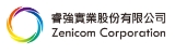 睿强(Zenicom) Logo
