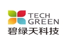 碧绿天 Logo