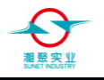湘聚 Logo