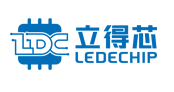 立得芯 Logo