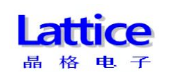 晶格 Logo