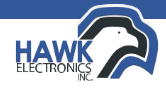 Hawk Electronics Logo