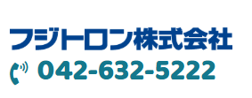 fujitoron Logo