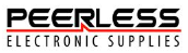 Peerless Electronic Supplies Logo