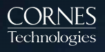Cornes Logo