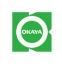 冈谷 Logo