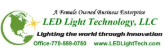 LED Light Logo