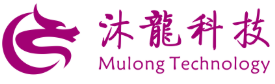 沐龙科技 Logo