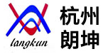 杭州朗坤 Logo