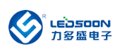 力多盛电子 Logo