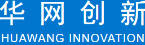 深圳华网创新科技 Logo
