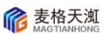 麦格天渱 Logo