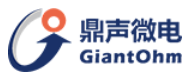 giantohm(鼎声)