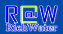 瑞启沃(Richwater) Logo