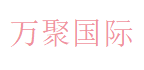 万聚国际 Logo