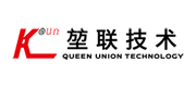 堃联技术(QUEEN UNION) Logo