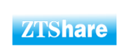 兆廷鑫(ZTSHARE) Logo